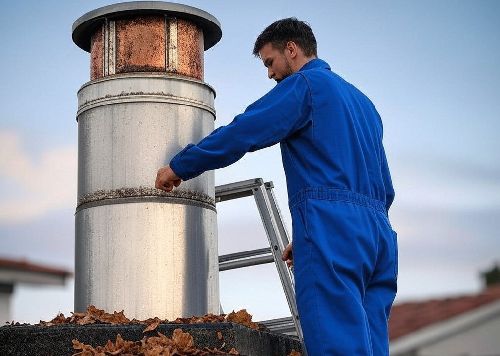 Expert Chimney Flashing Services to Protect Your Home in Irondale, GA