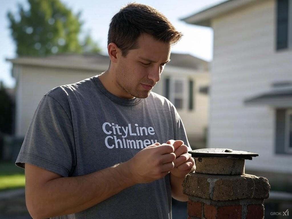 Chimney Cap Installation and Repair Services in Irondale, GA