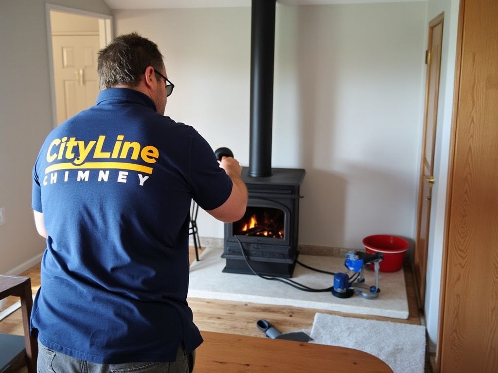 Expert Chimney Liner Installation and Repair in Irondale, GA