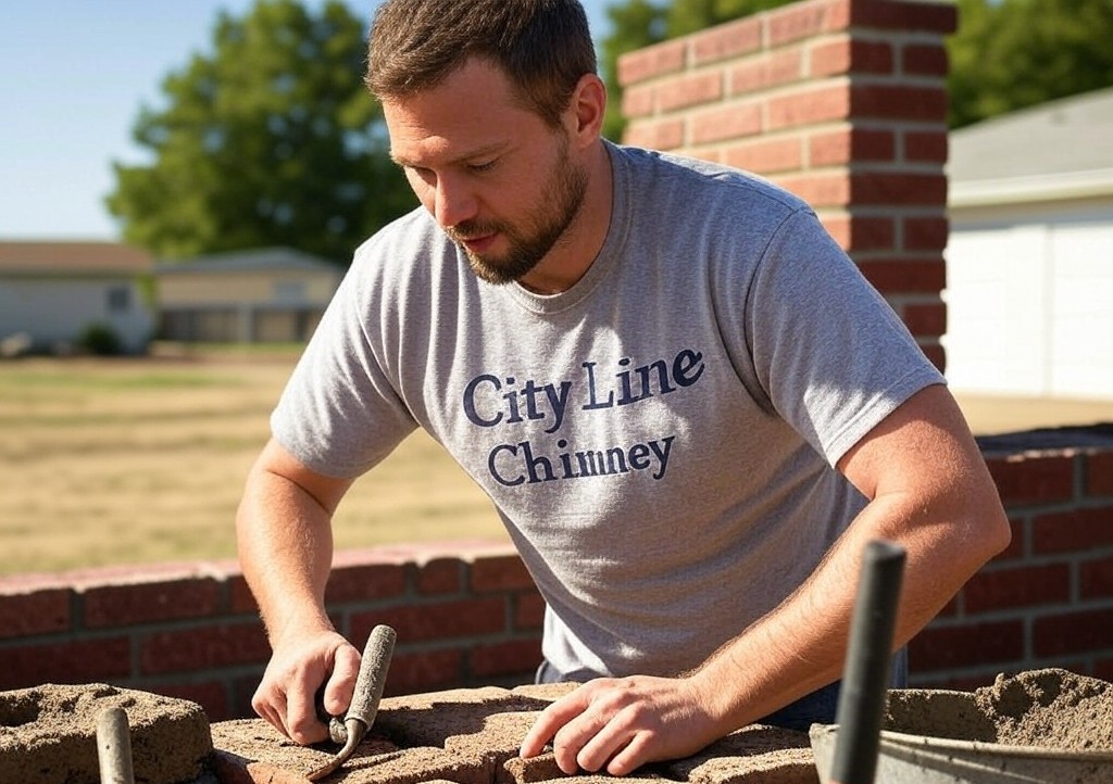 Professional Chimney Flashing Installation and Repair in Irondale, GA