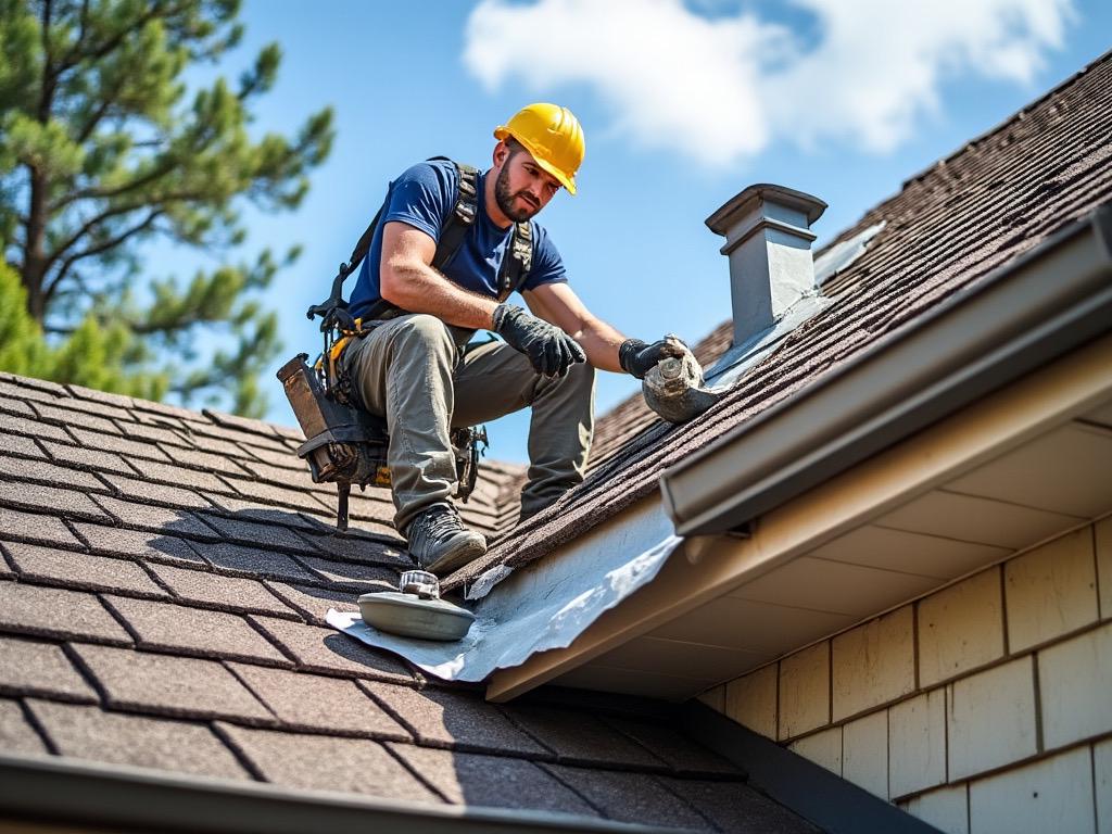 Reliable Chimney Flashing Repair in Irondale, GA